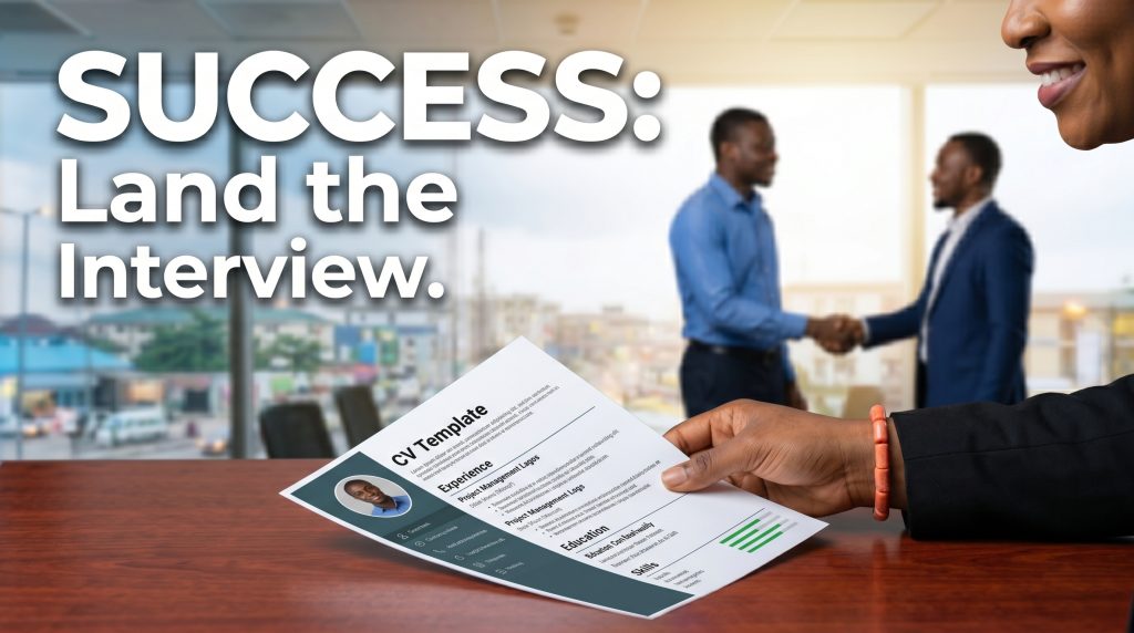 Why Your CV is Getting