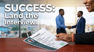 Why Your CV is Getting