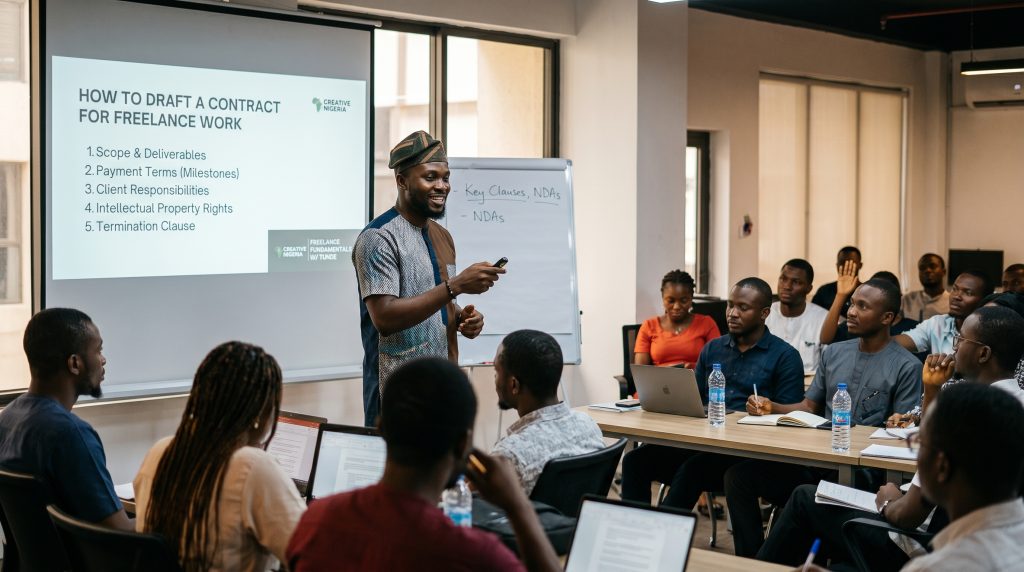 How to Draft a Contract for Freelance Work