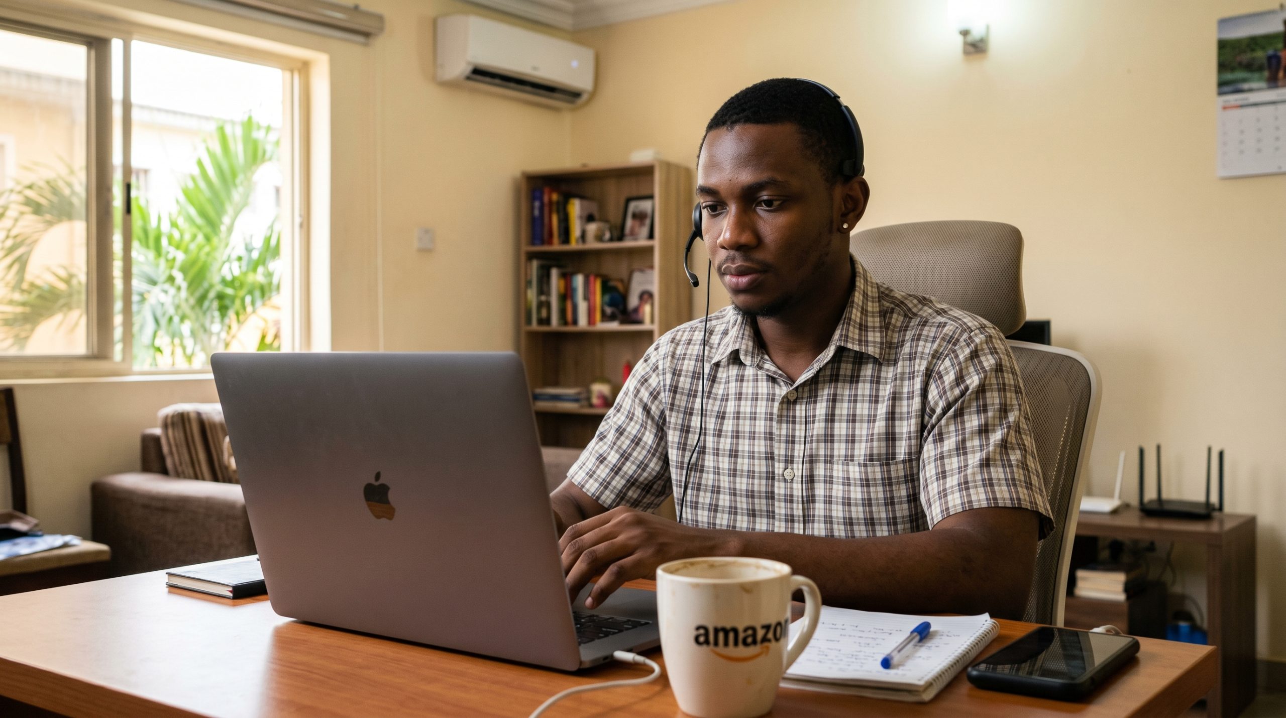 Amazon Work From Home Jobs: How to Apply, Salary & Requirements